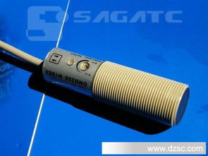 SAGATC塑料圆柱光电传感器 欧姆龙E3F的高效替代之选